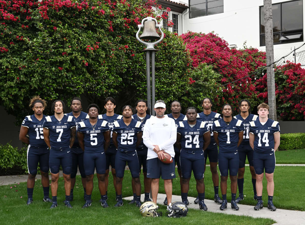 St. John Bosco (CA) vs. St. Thomas Aquinas (FL)