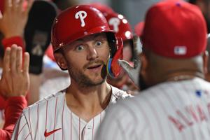 Trea Turner Slams MLB, All-Star Game After Phillies Teammate Gets Snubbed