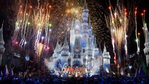 Kids can eat free in Disney World in 2026