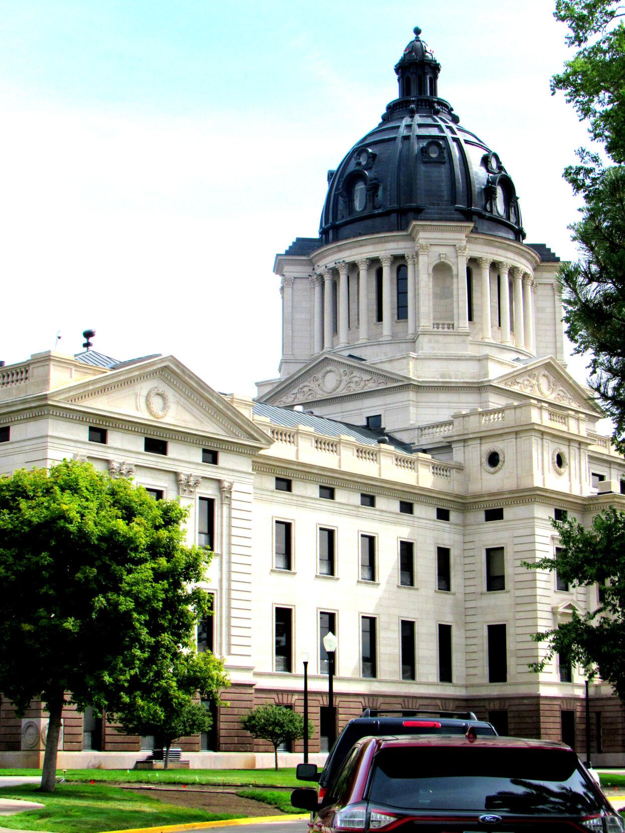 Pierre Highly Rated Among State Capitals News