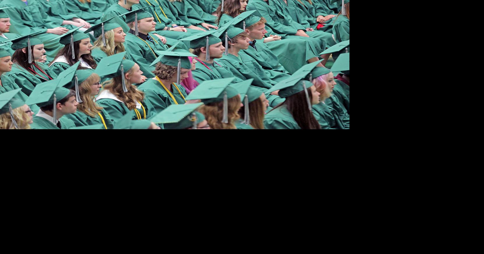 Photos: T.F. Riggs High School Graduation 2018 | News | capjournal.com