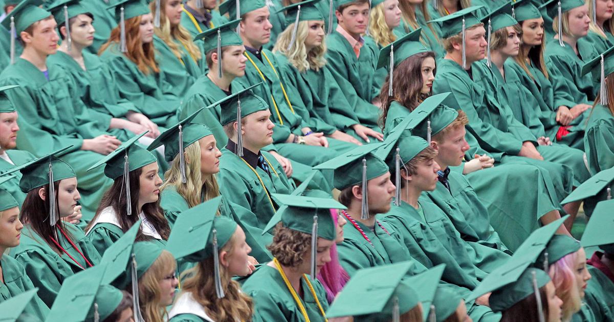 Photos: T.F. Riggs High School Graduation 2018 | News | capjournal.com