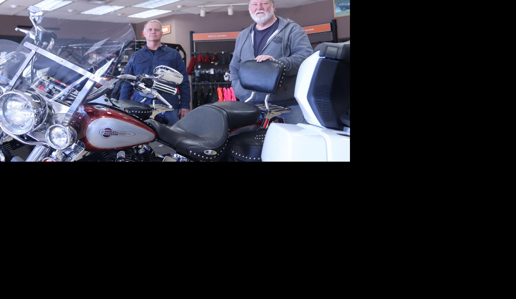 Petersen Motors saying goodbye to HarleyDavidson Community