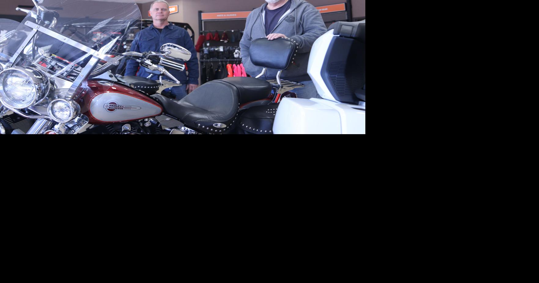 Petersen Motors saying goodbye to HarleyDavidson Community