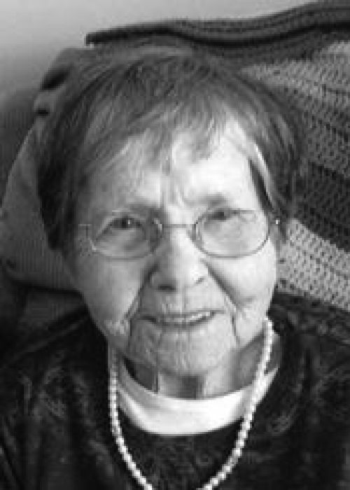 Mildred Emma Holmes, 97 | Obituaries | Capjournal.com