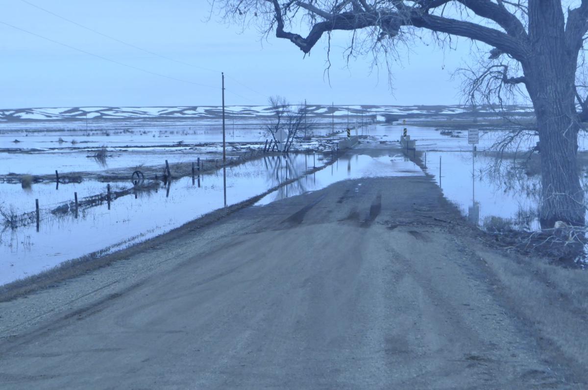 Blunt unites to sandbag, shovel and pump to keep water out of town
