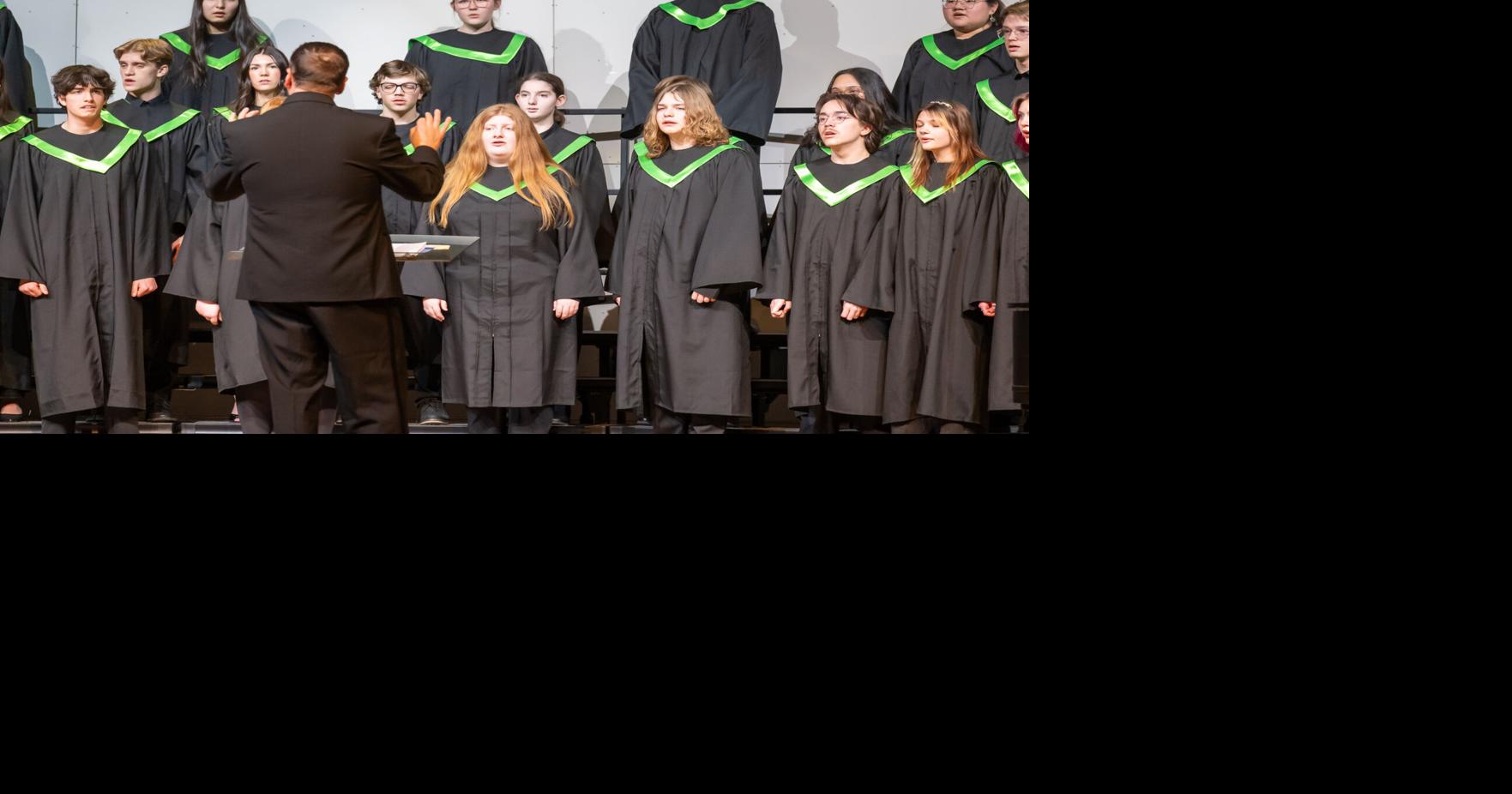 T.F. Riggs' Fine Arts Festival -- Band and Choir showcase | News ...