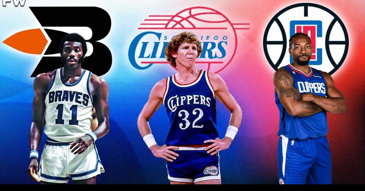 The Reason Why The Buffalo Braves Moved To San Diego And Then To Los Angeles  To Become The Clippers, Fadeaway World
