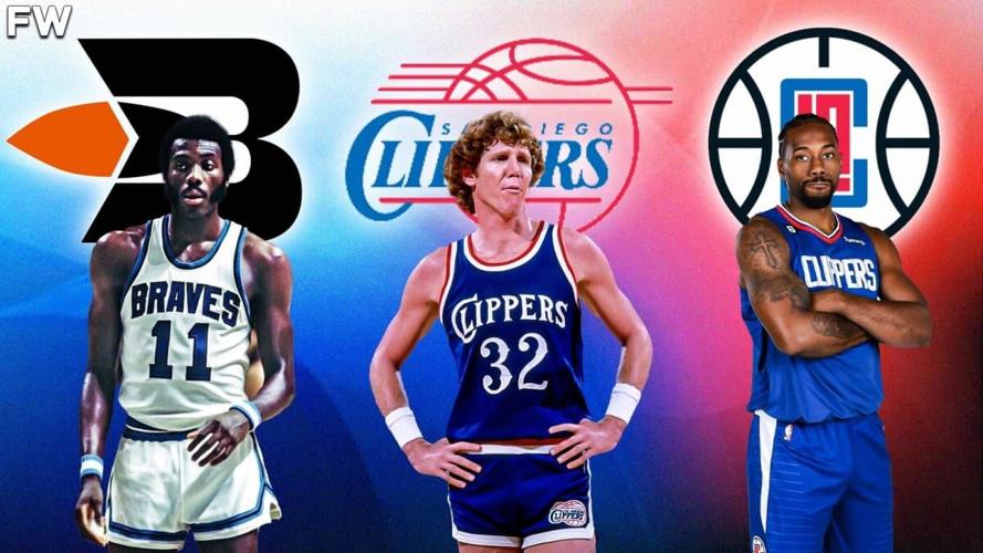 The Reason Why The Buffalo Braves Moved To San Diego And Then To Los  Angeles To Become The Clippers, Fadeaway World