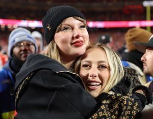 Brittany Mahomes Says She’s ‘Incredibly Honored’ by Taylor Swift Friendship