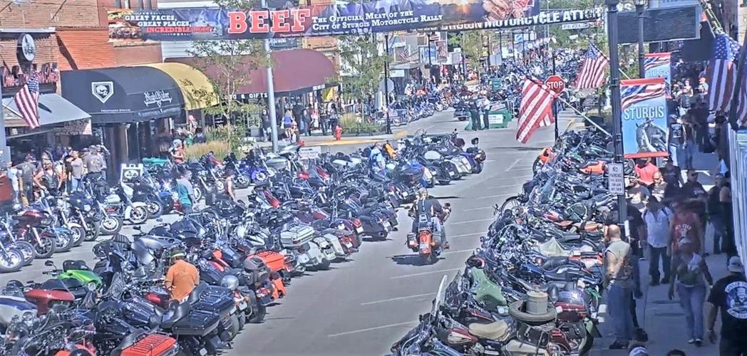 2024 Sturgis Motorcycle Rally Final Vehicle Count News