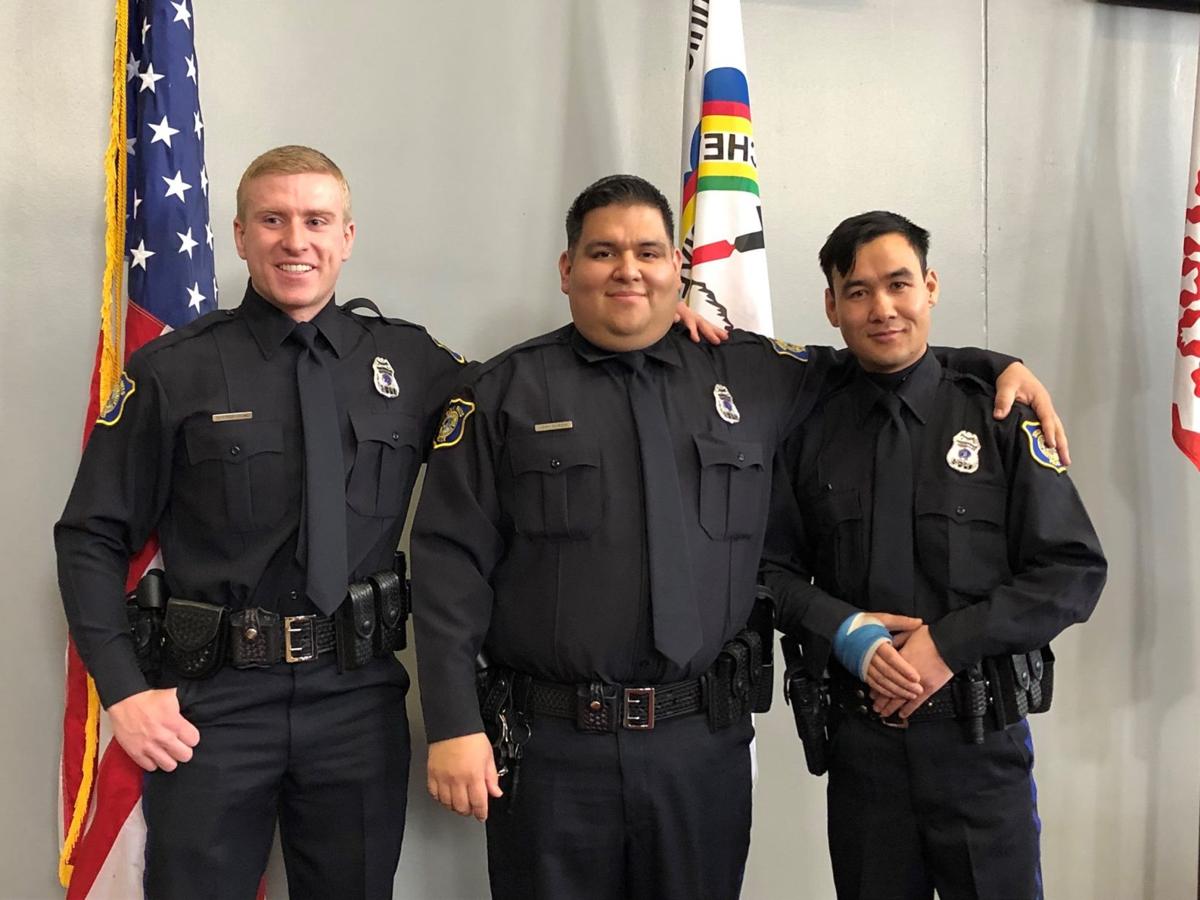 Police Agencies Struggle To Recruit And Retain Officers Local