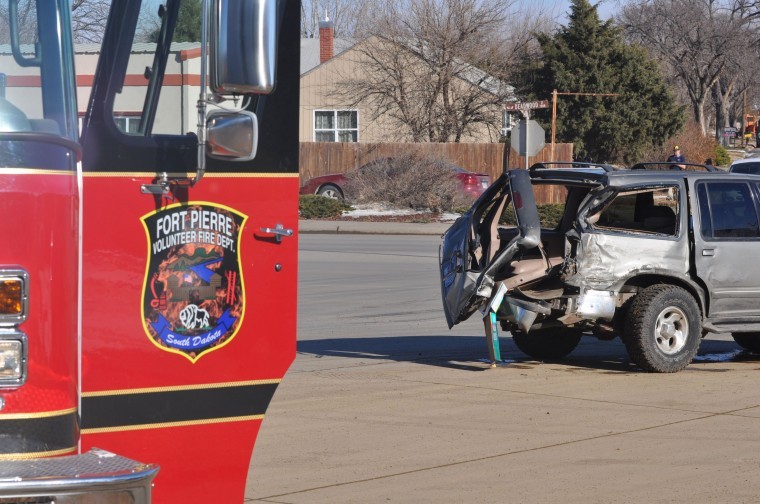 Fort Pierre crash causes power outage Local News Stories
