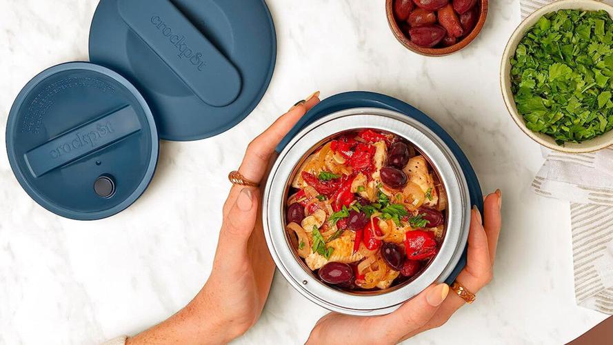Get Crockpot's Electric Lunch Box (That We Didn't Know Existed