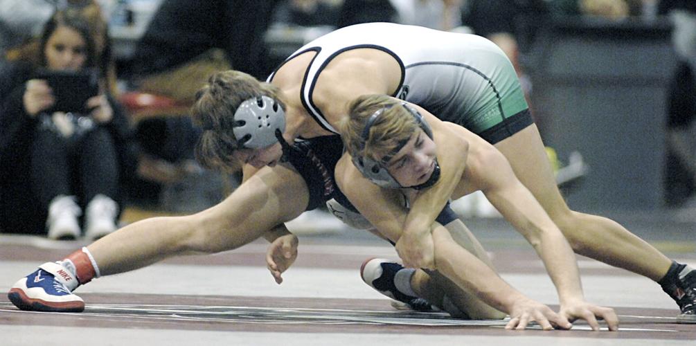 T.F. Riggs wrestling claims Bismarck Rotary title | Local Sports News ...