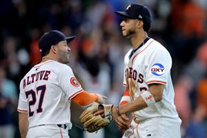 Astros Announce Jeremy Peña News After Leaving Cubs Game