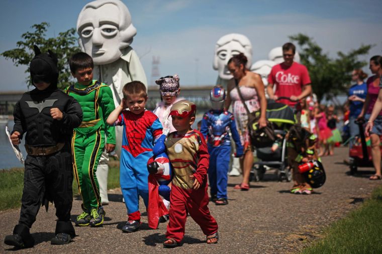 Oahe Days Gallery