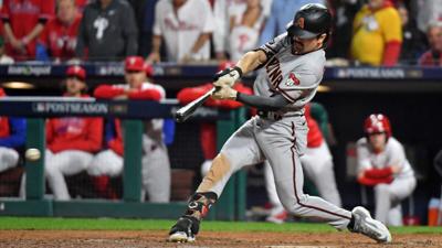 Arizona Diamondbacks Father's day Hawaiian Nepal