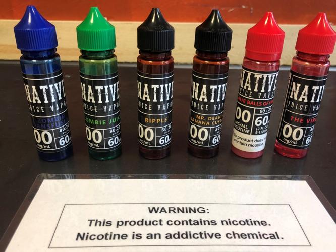 Pierre Commission bans vaping in new policy for city employees Local