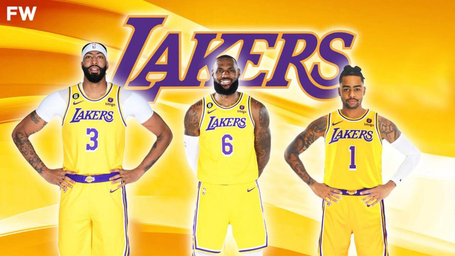 How The Los Angeles Lakers Can Win The 2020 NBA Championship - Fadeaway  World