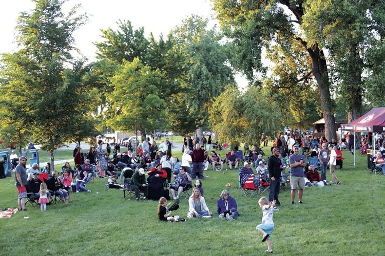 Oahe Days Moments Local News Stories