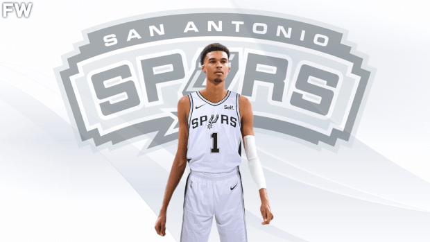 San Antonio Spurs draft picks 2023, 2024, 2025: Full list (updated)