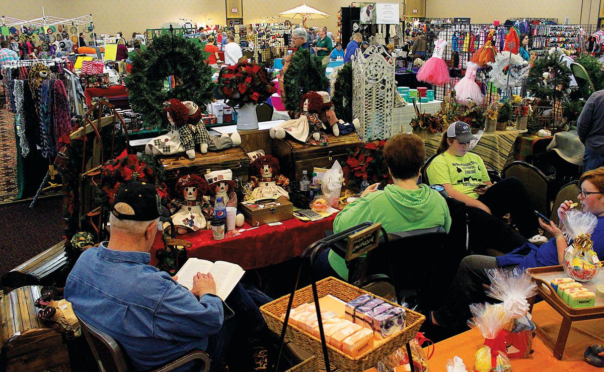 Zonta craft show comes to town Local News Stories