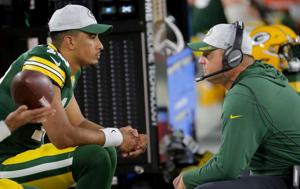 Packers Make Decision After Losing QB Coach to Eagles