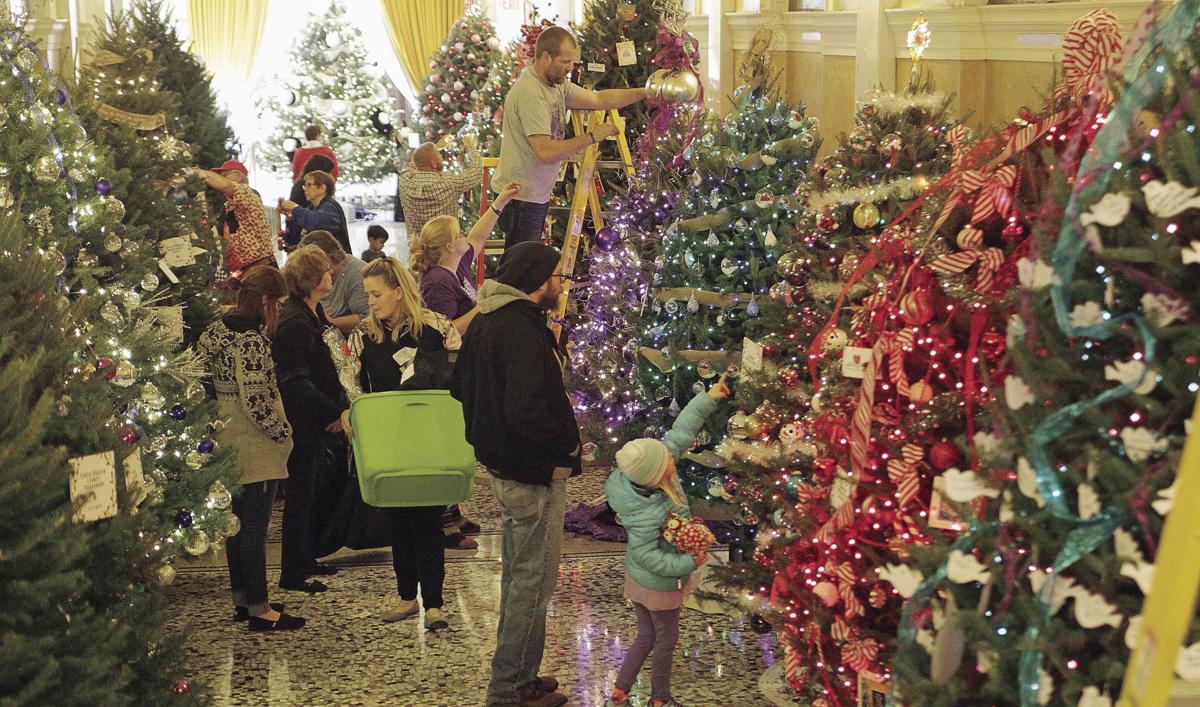 Capitol set for Tuesday tree lighting Local News Stories