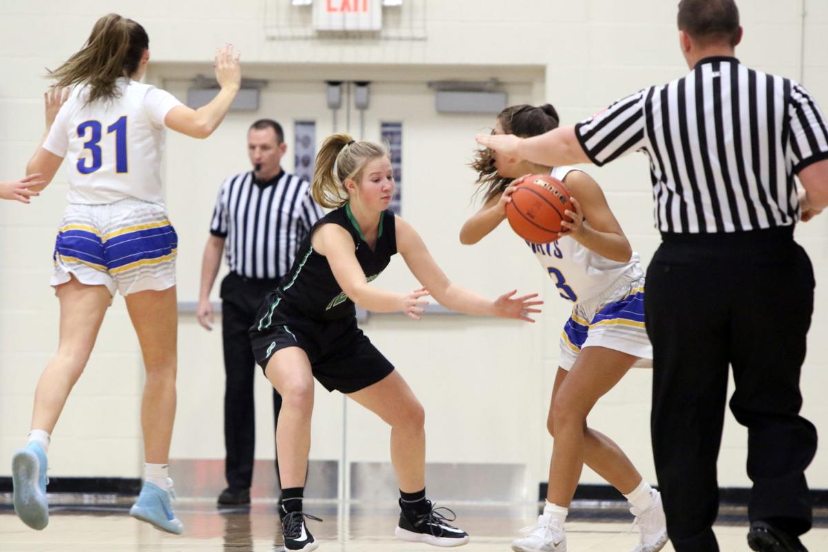Govs Girls Fall In Sioux Falls Local Sports News Capjournal Com