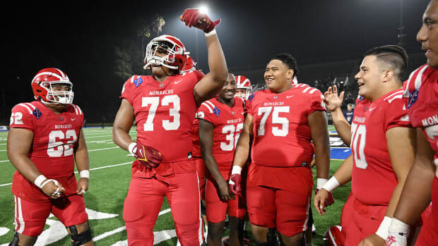 Do Mater Dei and St. John Bosco know why they keep meeting in CIF-SS  Division 1 football final? – Orange County Register