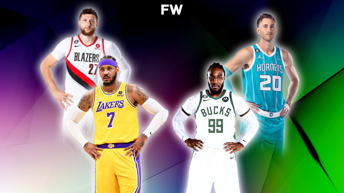 Top 5 Best NBA Players Per Each Position This Season - Fadeaway World