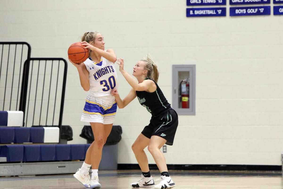 Govs Girls Fall In Sioux Falls Local Sports News Capjournal Com