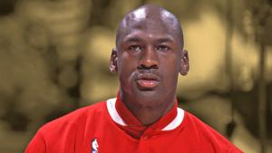 Michael Jordan admitted "attractive women with a lot of area in between their ears" made him cautious with ex-wife, Juanita Vanoy