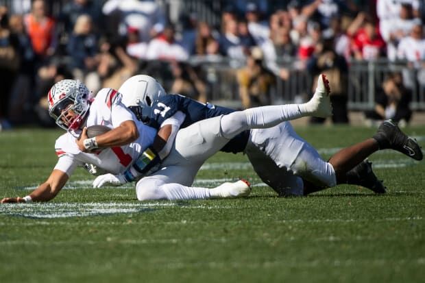 C.J. Stroud-led draft class laying fine foundation for Texans