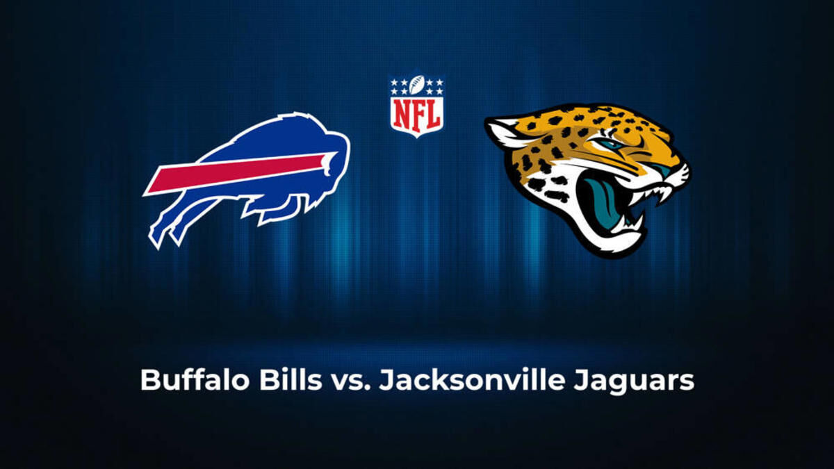 Jacksonville Jaguars v Buffalo Bills VIP Tickets