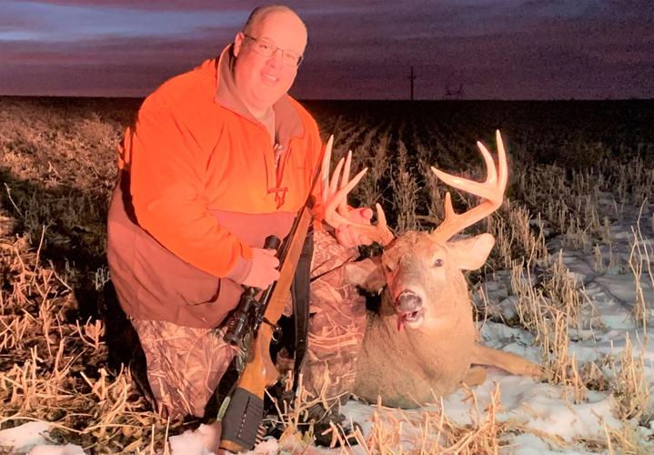 GFP reports successful deer rifle season Outdoors