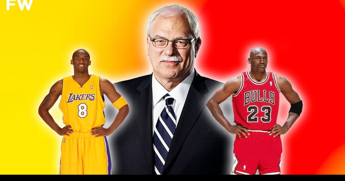 Hall of Fame coach Phil Jackson joins Twitter - Sports Illustrated