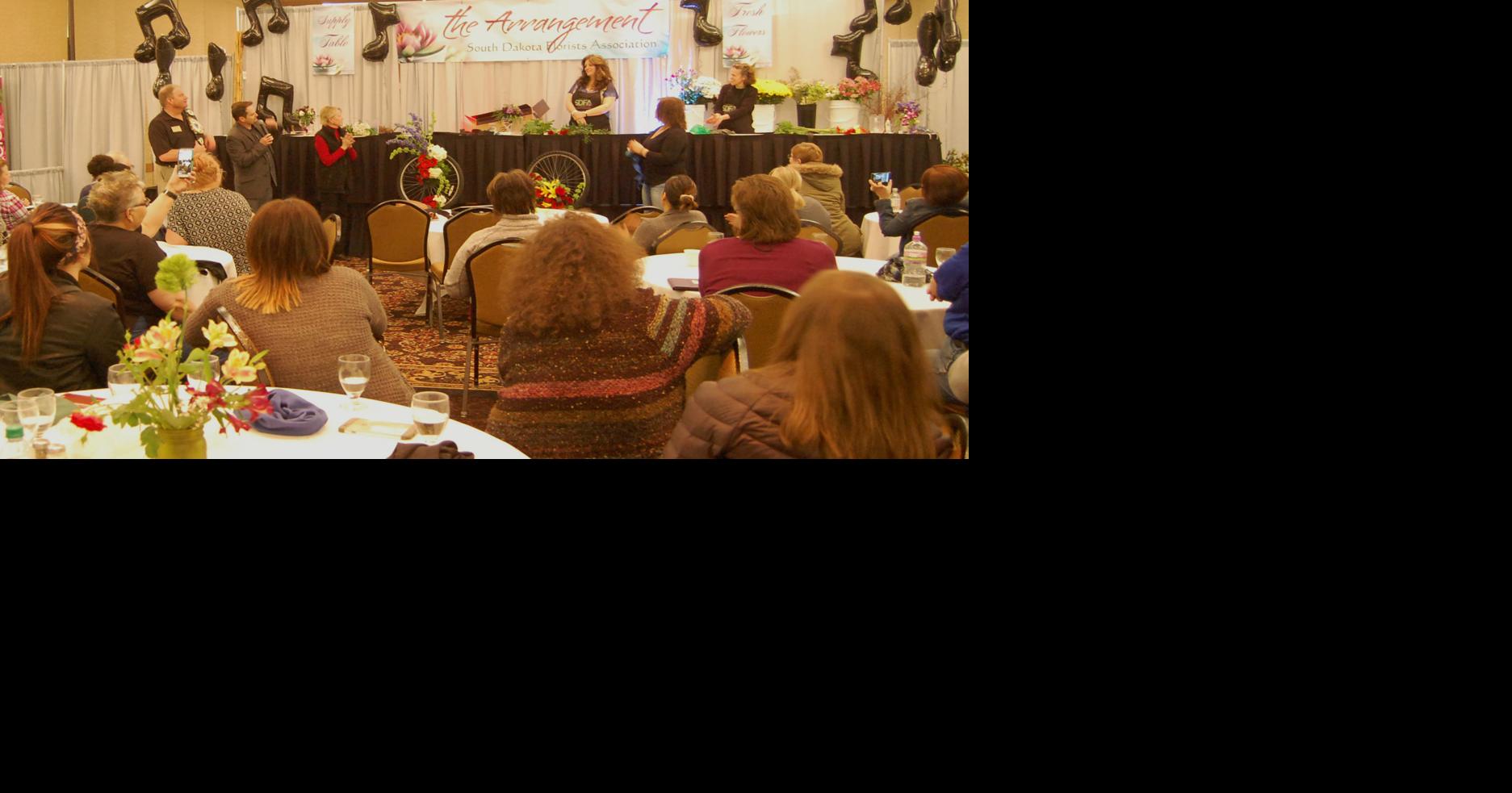 Annual South Dakota Florist Association convention News