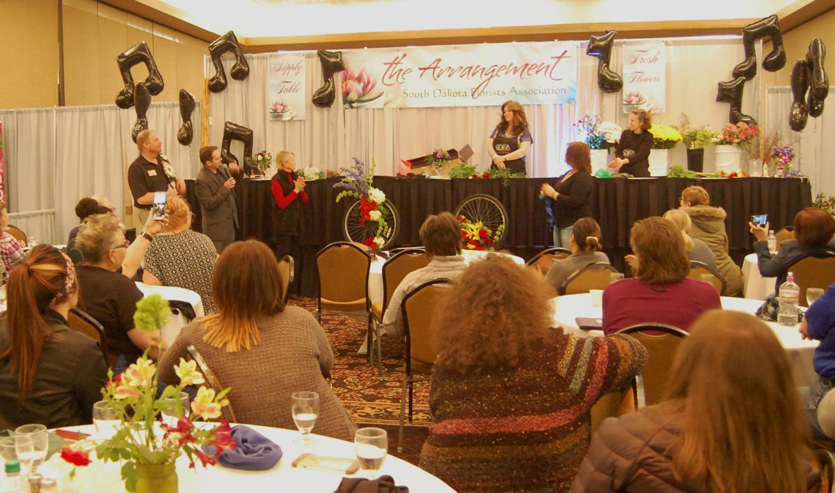 Annual South Dakota Florist Association convention News