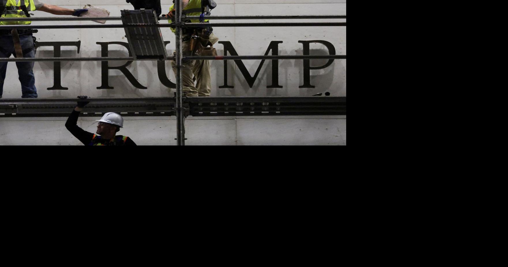 Trump lacks the humility to be carved on Mount Rushmore