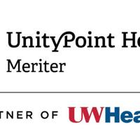 UnityPoint Health Meriter logo | | captimes.com