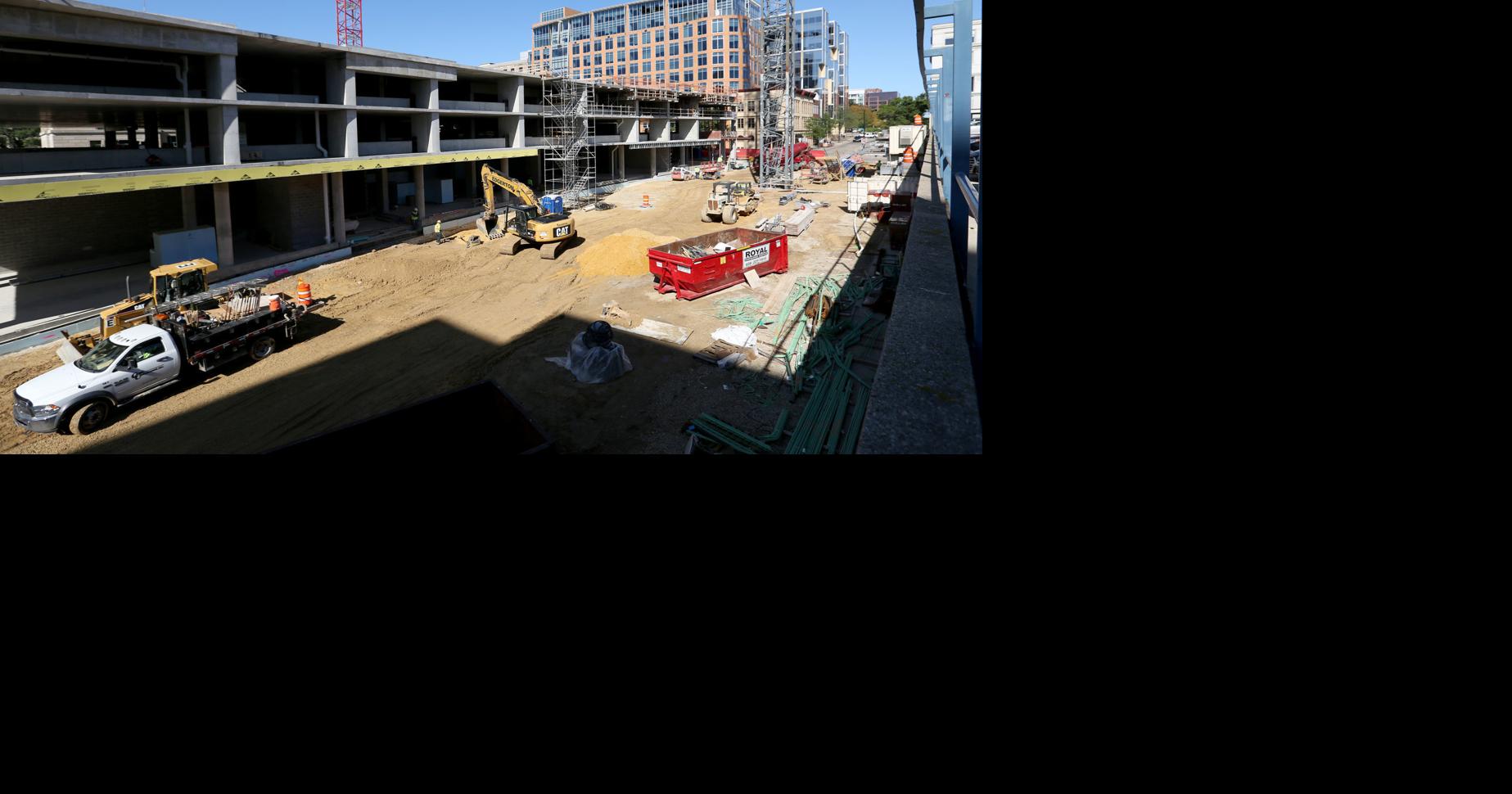 Negotiations with Stone House Development continue for Judge Doyle