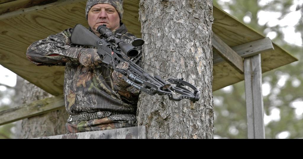 Proposed Wisconsin crossbow hunting season moving forward Writers
