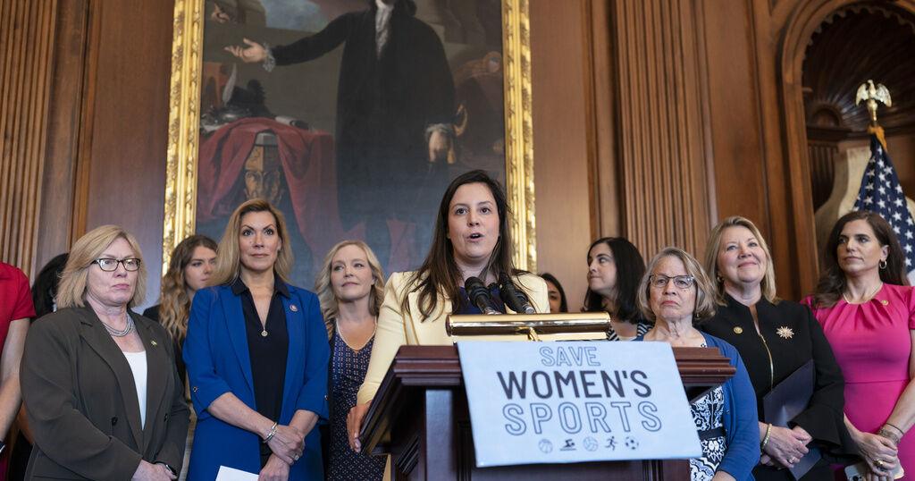 Opinion | Why I wouldn't want to compete against transgender women ...