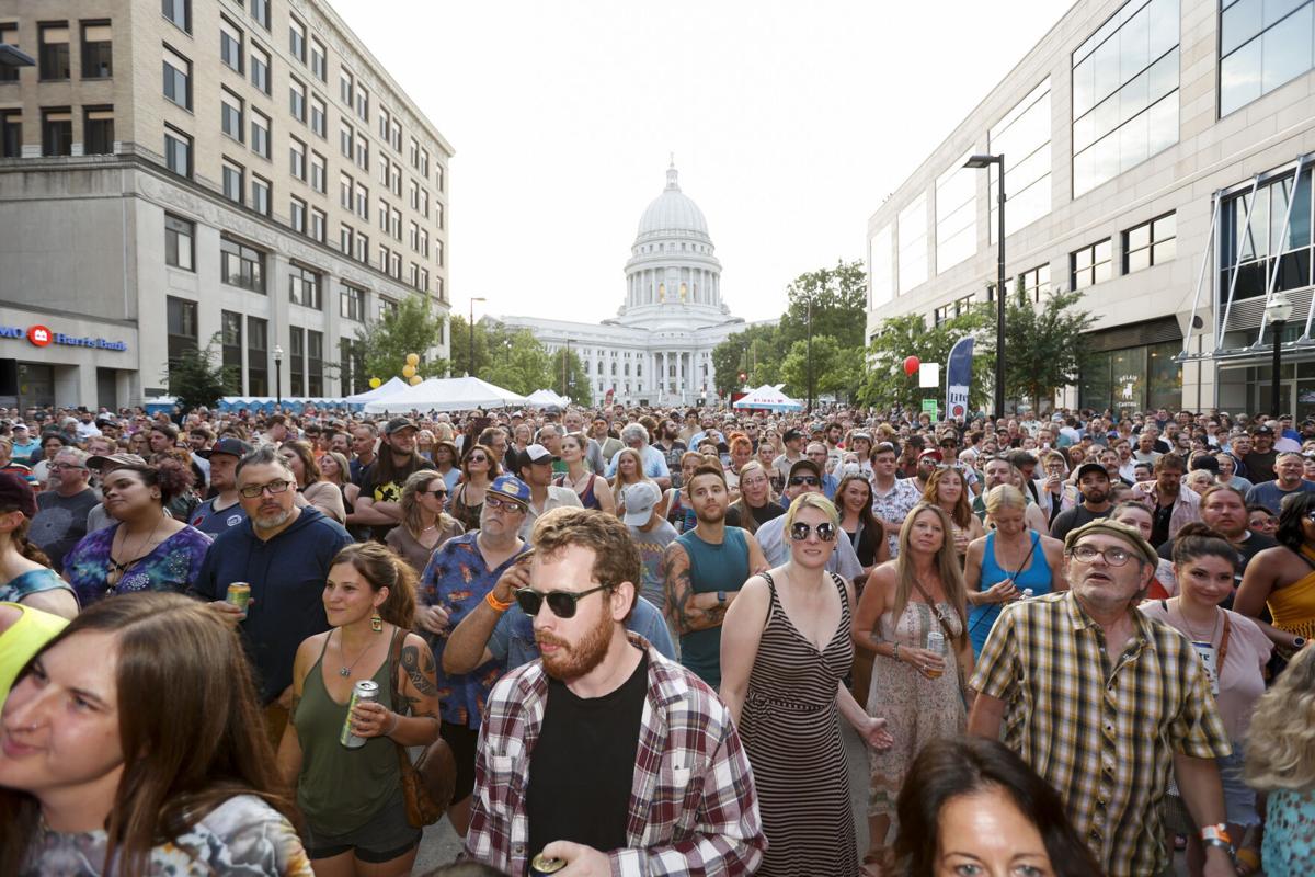 FPC Live cancels Madison summer concert series Live on King Music