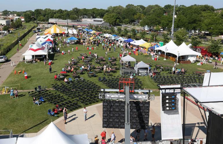 Photos La Fete de Marquette Local News