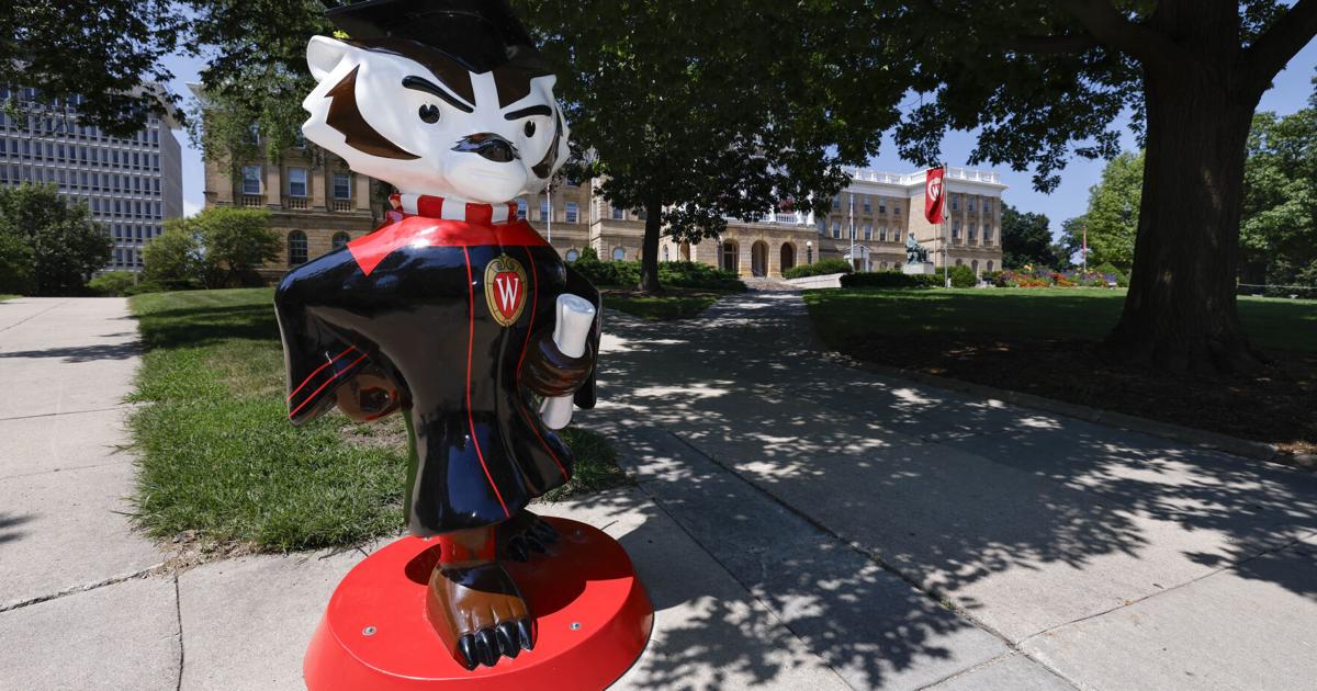 How two-thirds of Badgers graduate from UW-Madison debt free
