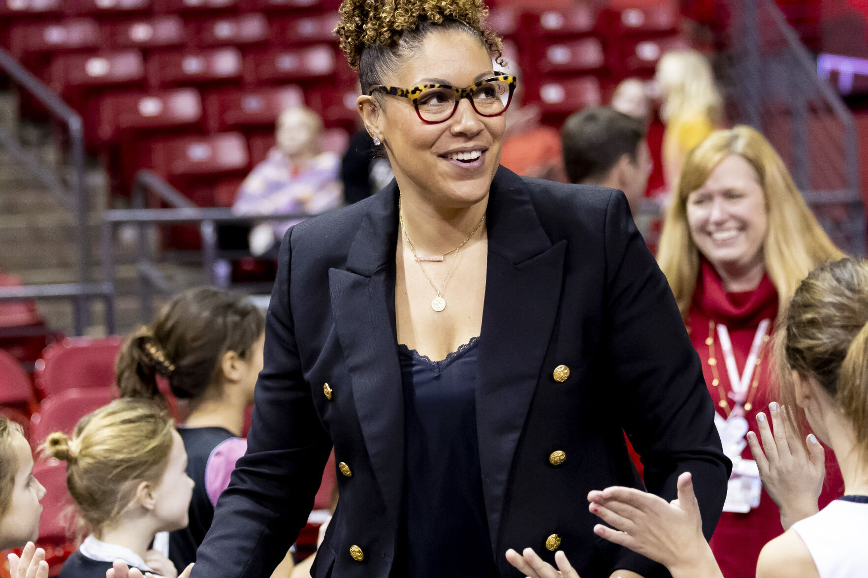 Wisconsin Women's Basketball Coach: A Comprehensive Overview