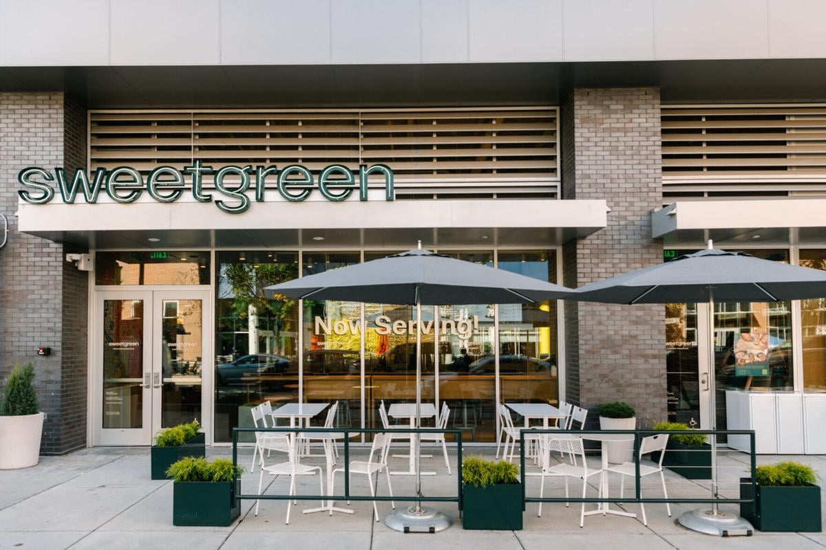 Sweetgreen the king of salad chains is coming to Madison Food Sweetgreen the king of salad chains is coming to Madison Food
